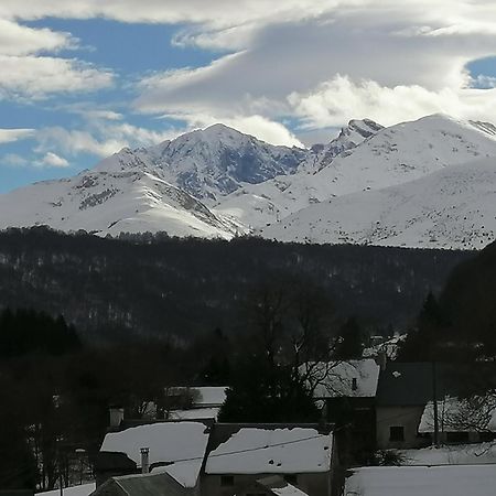 Appartement Pyrenees Sainte-Marie De Campan Proche La Mongie Avec Parking Couvert Privatif Exterior photo