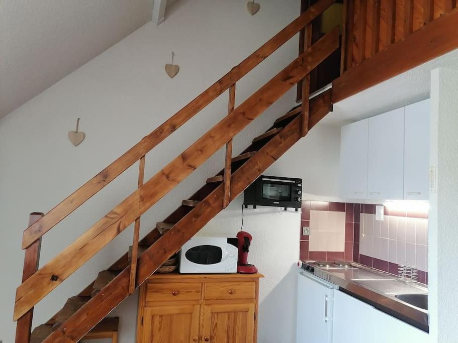 Appartement Pyrenees Sainte-Marie De Campan Proche La Mongie Avec Parking Couvert Privatif Exterior photo